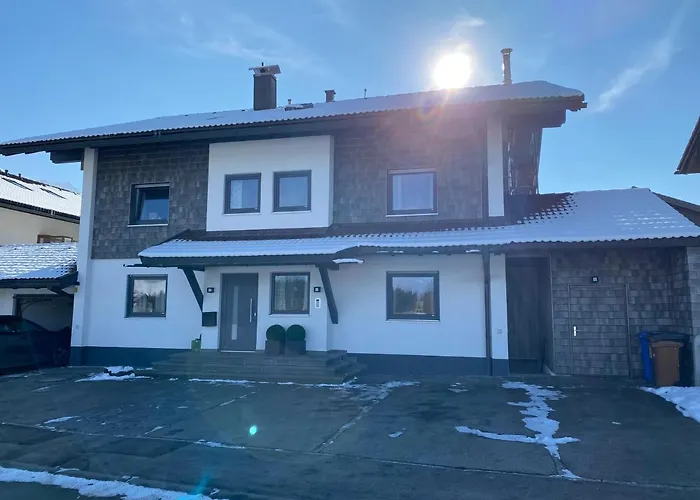 Gaestehaus Aurikel 16