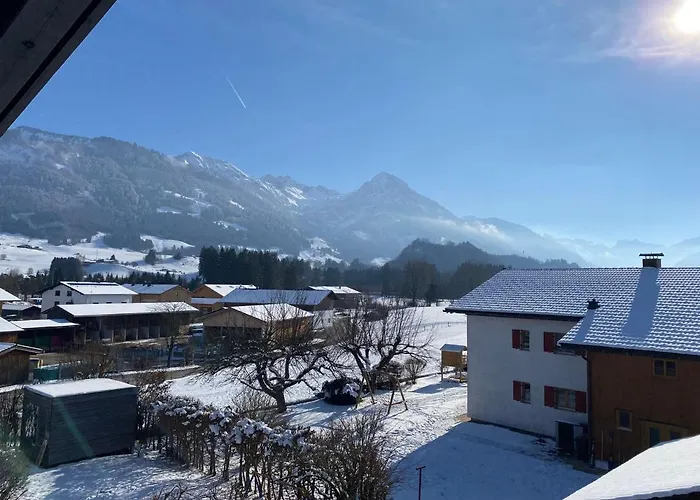 Gaestehaus Aurikel 16