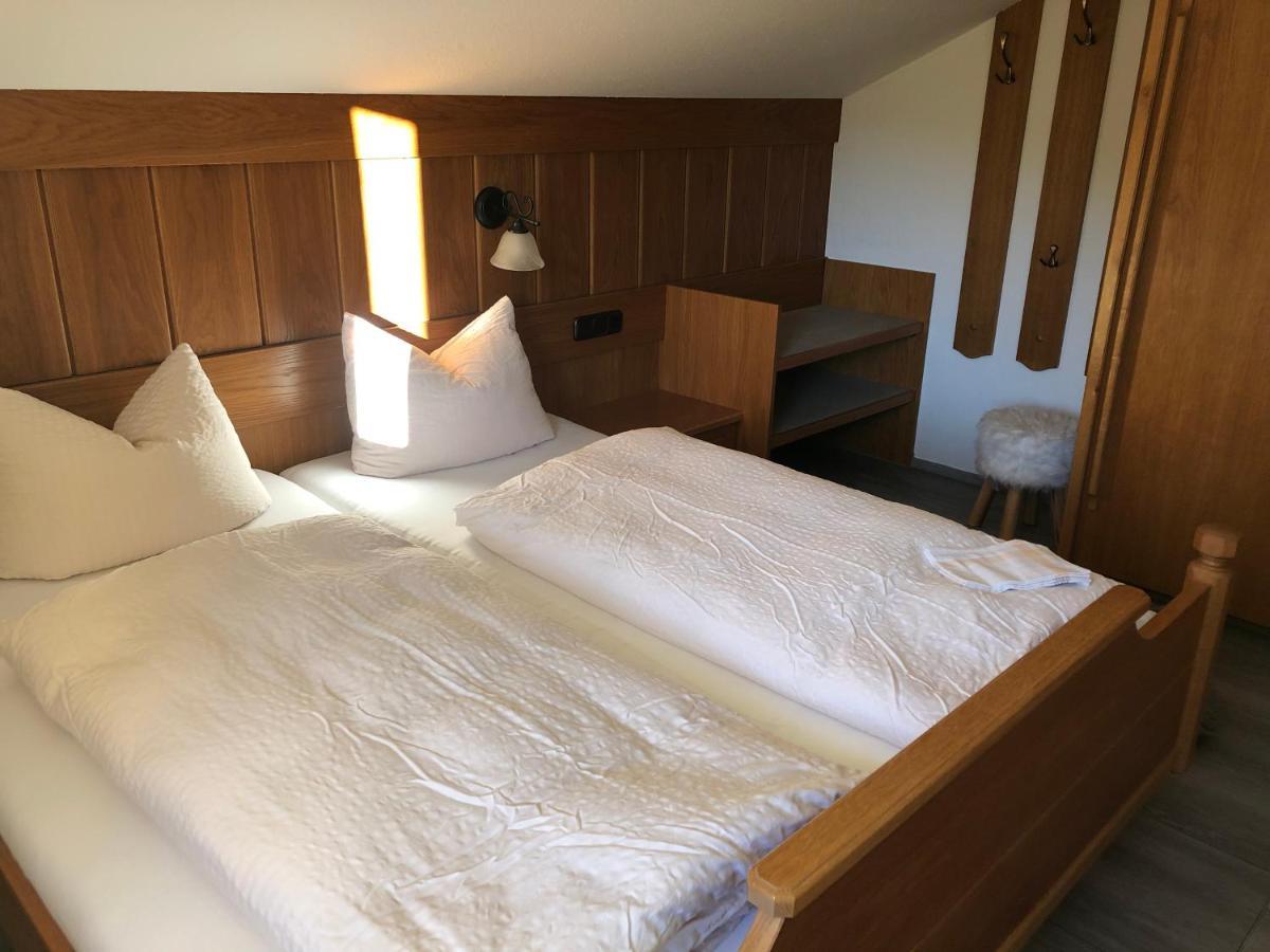 Gaestehaus Aurikel 16 Fischen im Allgaeu