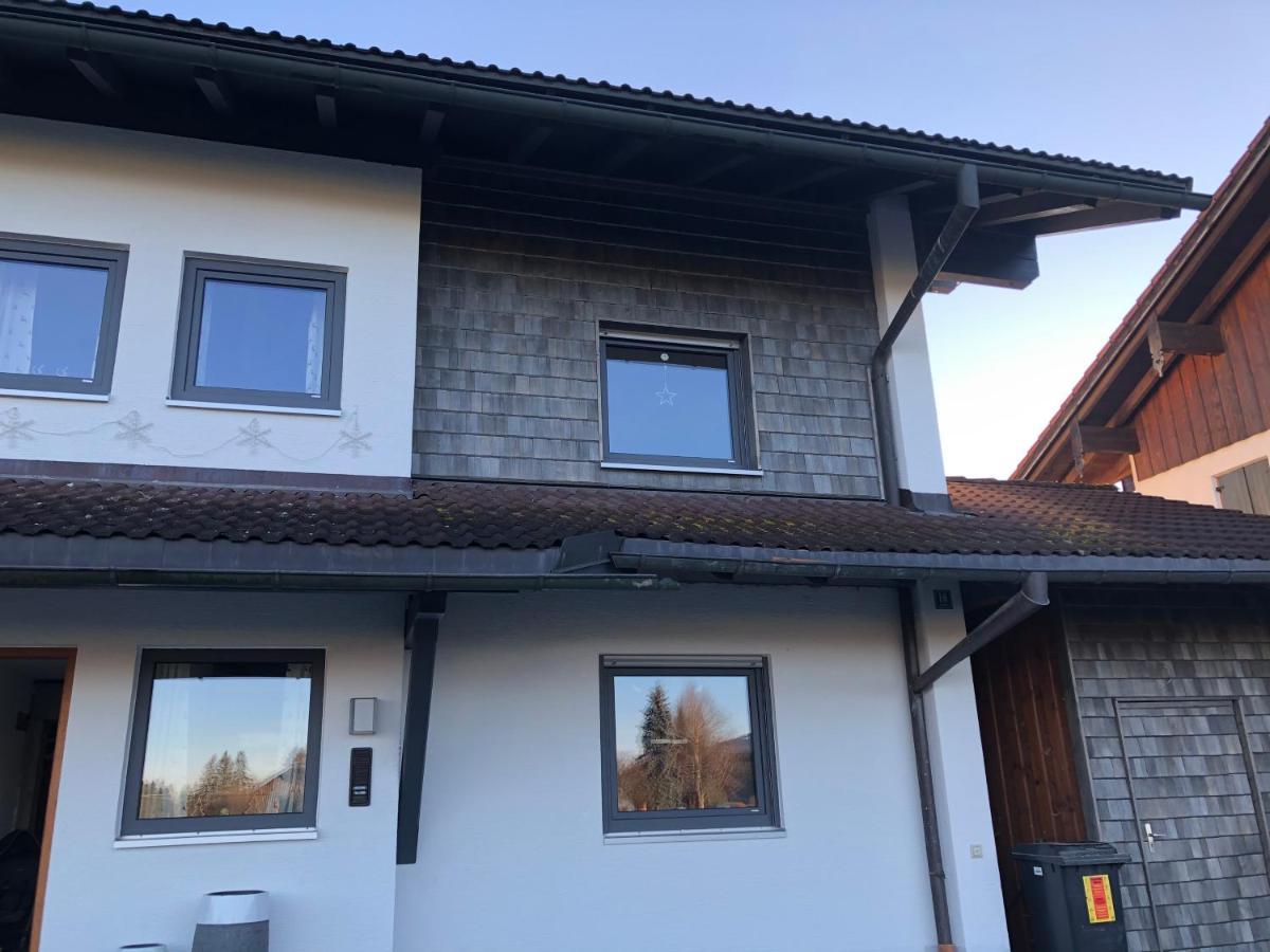 Apartment Gaestehaus Aurikel 16 Fischen im Allgaeu