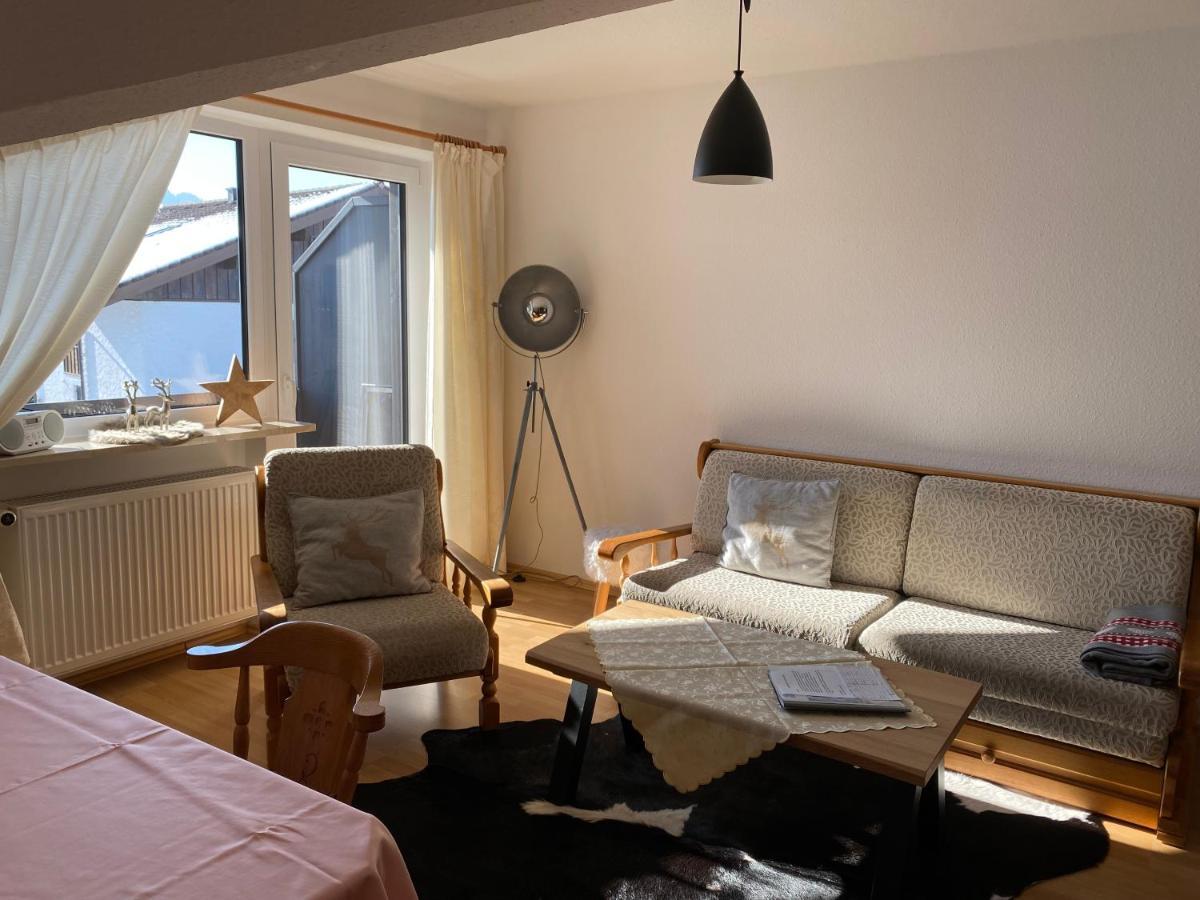 Gaestehaus Aurikel 16 Lejlighed *