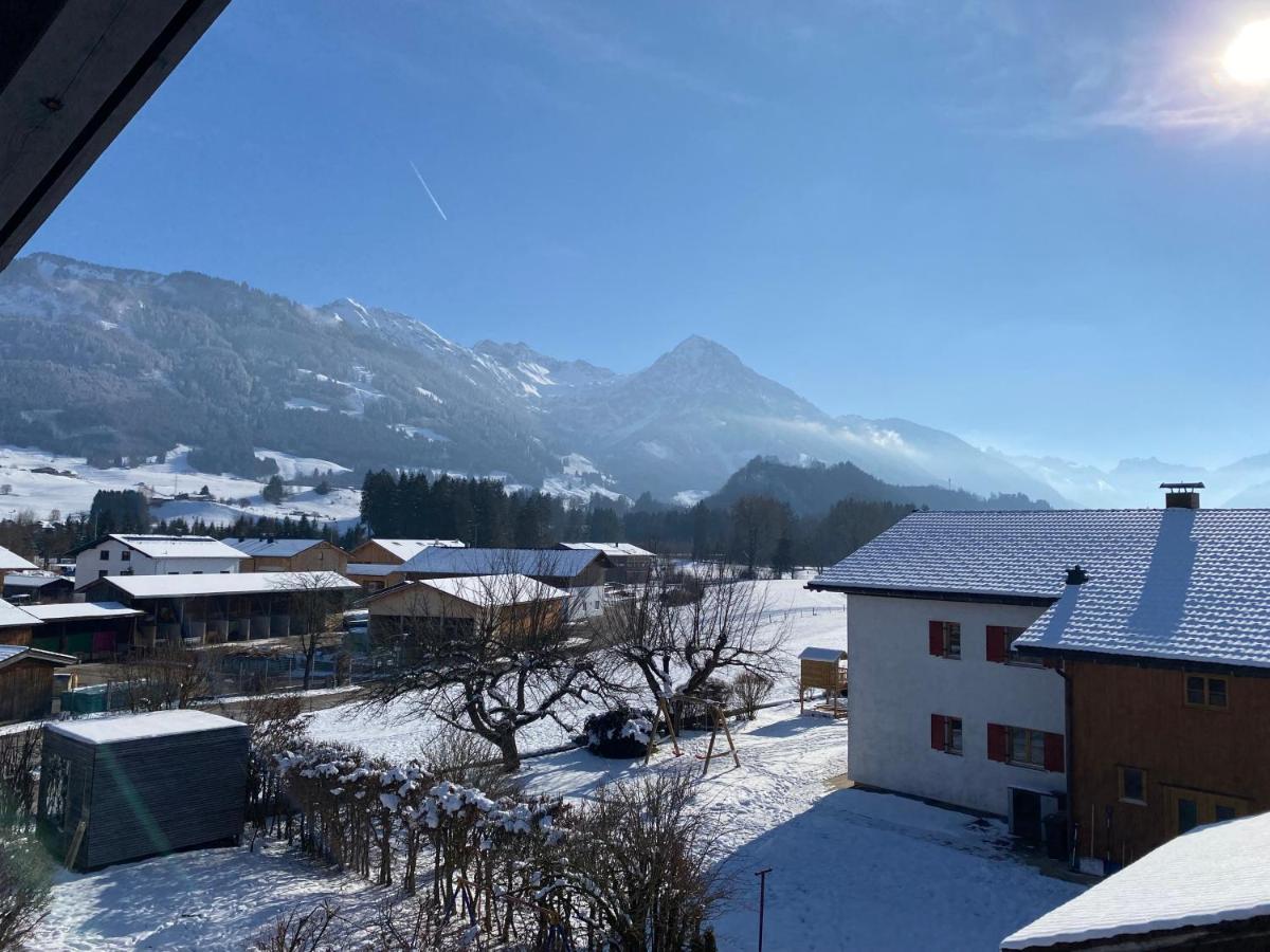 Lejlighed Gaestehaus Aurikel 16